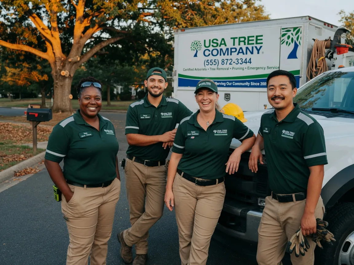 Tree Care company in Aynor, SC